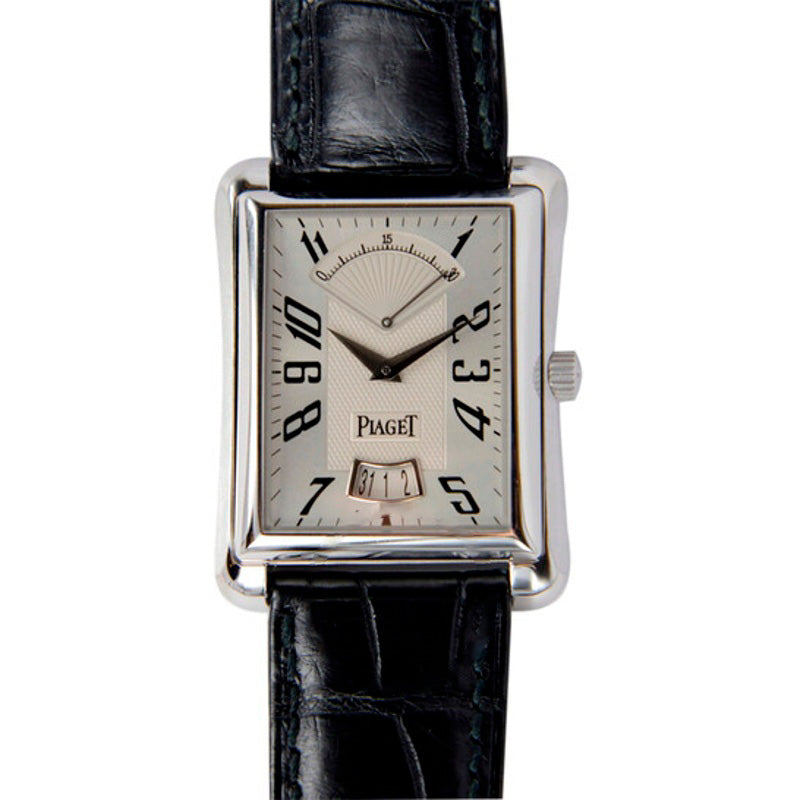 Relógio Emperador Automático Mostrador Branco 40 mm - Mercado de Luxo - O Maior E-Commerce de Bens, Produtos e Serviços de Luxo do Brasil.