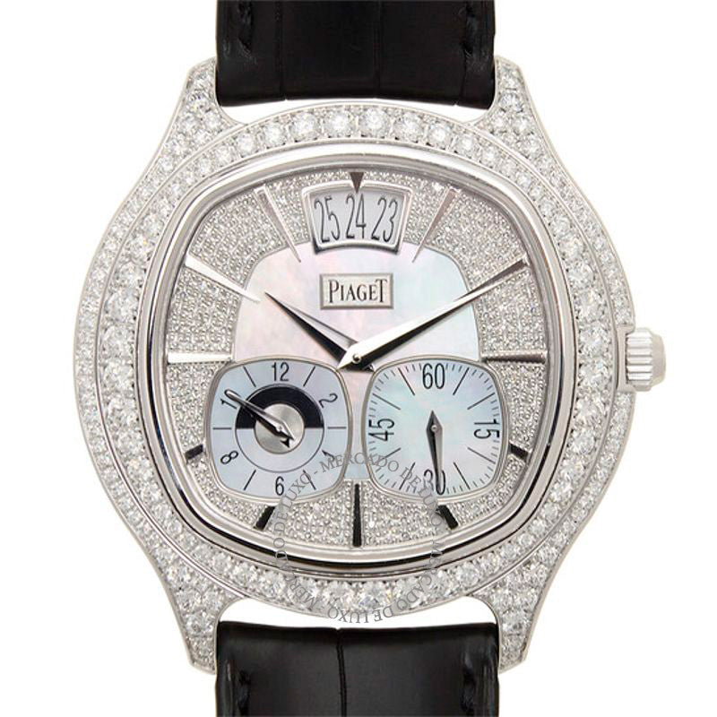 Relógio Almofada Black Tie Emperador 42 mm - Mercado de Luxo - O Maior E-Commerce de Bens, Produtos e Serviços de Luxo do Brasil.