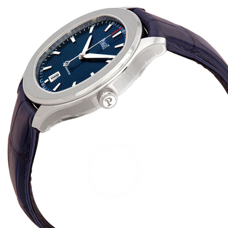 Relógio Polo S Automático Mostrador Azul 42 mm - Mercado de Luxo - O Maior E-Commerce de Bens, Produtos e Serviços de Luxo do Brasil.