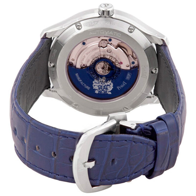 Relógio Polo S Automático Mostrador Azul 42 mm - Mercado de Luxo - O Maior E-Commerce de Bens, Produtos e Serviços de Luxo do Brasil.