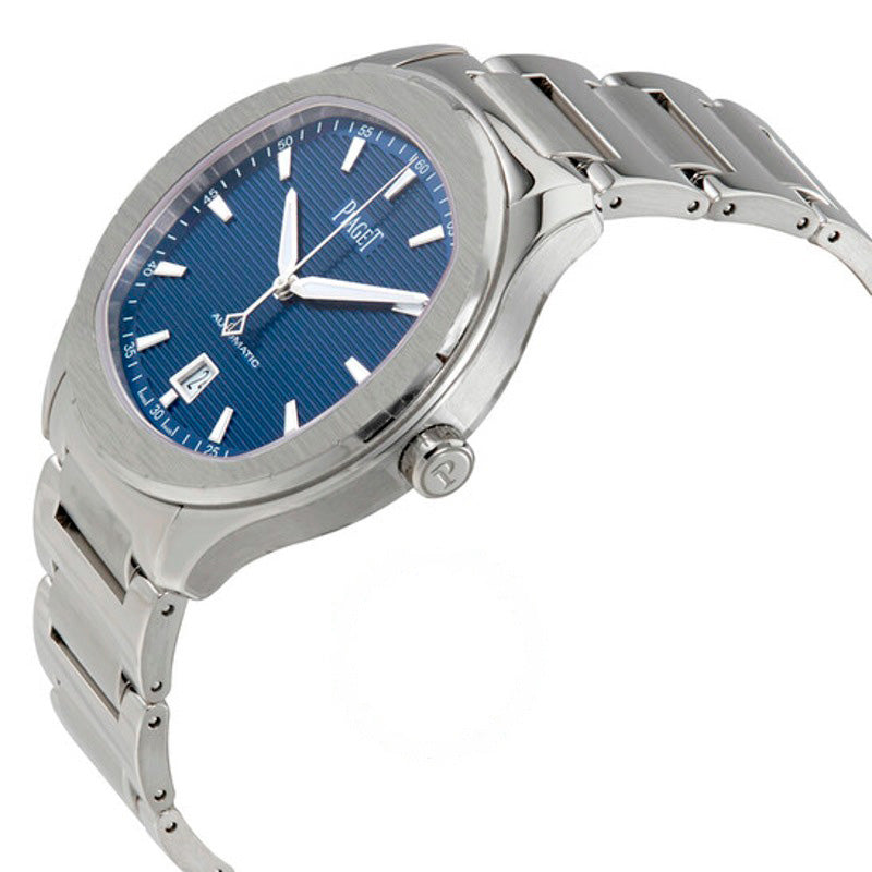 Relógio Polo S Automático Mostrador Azul 42 mm - Mercado de Luxo - O Maior E-Commerce de Bens, Produtos e Serviços de Luxo do Brasil.
