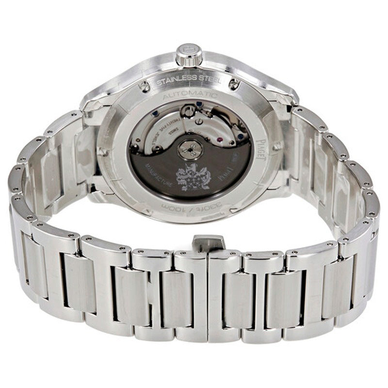 Relógio Polo S Automático Mostrador Azul 42 mm - Mercado de Luxo - O Maior E-Commerce de Bens, Produtos e Serviços de Luxo do Brasil.