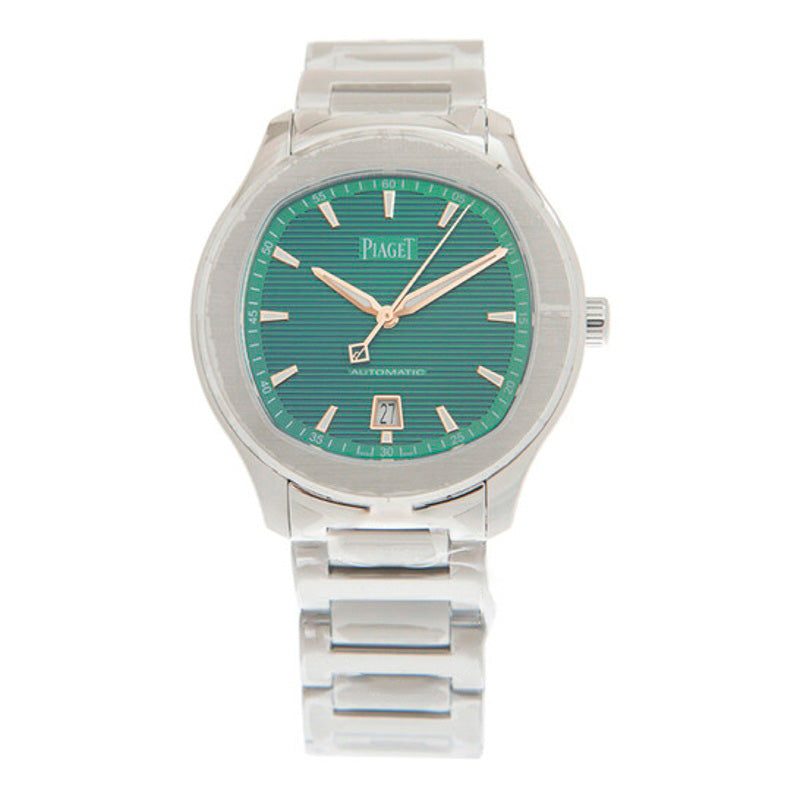 Relógio Polo Automático Mostrador Verde 42 mm - Mercado de Luxo - O Maior E-Commerce de Bens, Produtos e Serviços de Luxo do Brasil.