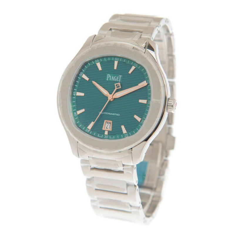Relógio Polo Automático Mostrador Verde 42 mm - Mercado de Luxo - O Maior E-Commerce de Bens, Produtos e Serviços de Luxo do Brasil.