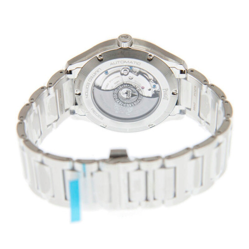 Relógio Polo Automático Mostrador Verde 42 mm - Mercado de Luxo - O Maior E-Commerce de Bens, Produtos e Serviços de Luxo do Brasil.