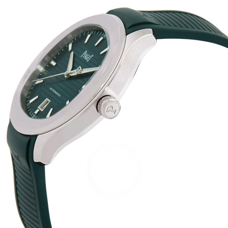Relógio Mostrador verde automático de 42 mm 42 mm - Mercado de Luxo - O Maior E-Commerce de Bens, Produtos e Serviços de Luxo do Brasil.
