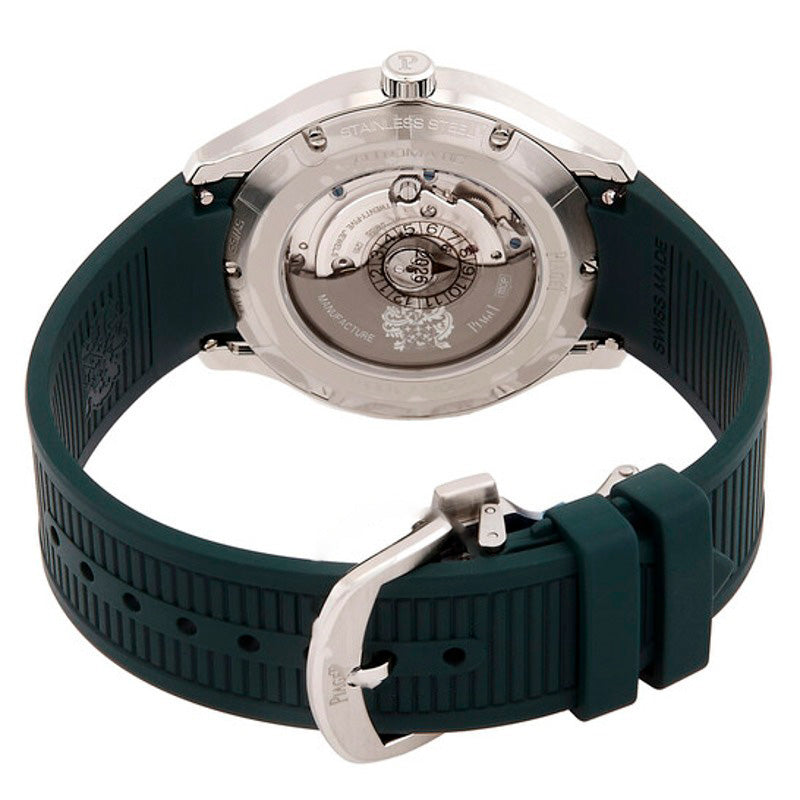 Relógio Mostrador verde automático de 42 mm 42 mm - Mercado de Luxo - O Maior E-Commerce de Bens, Produtos e Serviços de Luxo do Brasil.