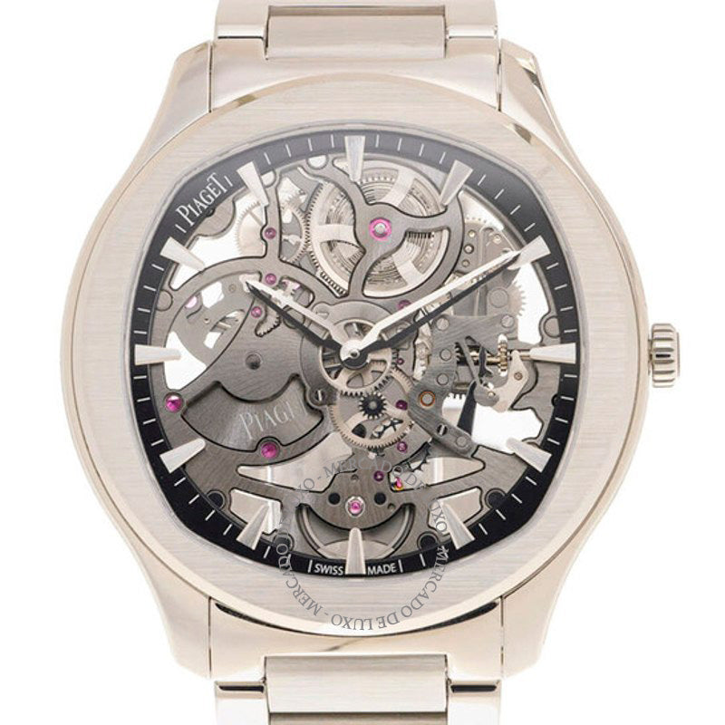 Relógio Polo Automático 42 mm - Mercado de Luxo - O Maior E-Commerce de Bens, Produtos e Serviços de Luxo do Brasil.