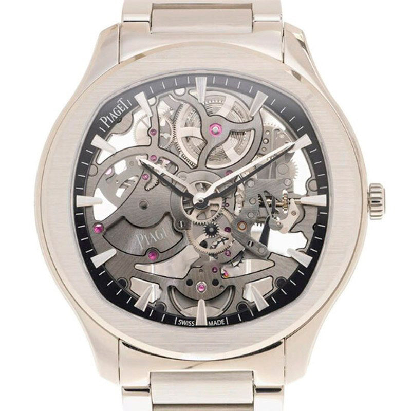 Relógio Polo Automático 42 mm - Mercado de Luxo - O Maior E-Commerce de Bens, Produtos e Serviços de Luxo do Brasil.