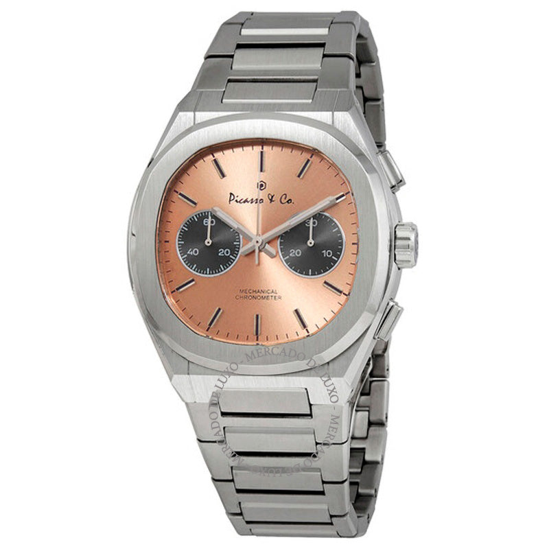 Relógio Presidente II Cronógrafo Corda Manual 42 mm - Mercado de Luxo - O Maior E-Commerce de Bens, Produtos e Serviços de Luxo do Brasil.