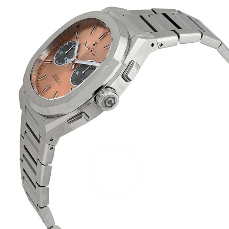 Relógio Presidente II Cronógrafo Corda Manual 42 mm - Mercado de Luxo - O Maior E-Commerce de Bens, Produtos e Serviços de Luxo do Brasil.