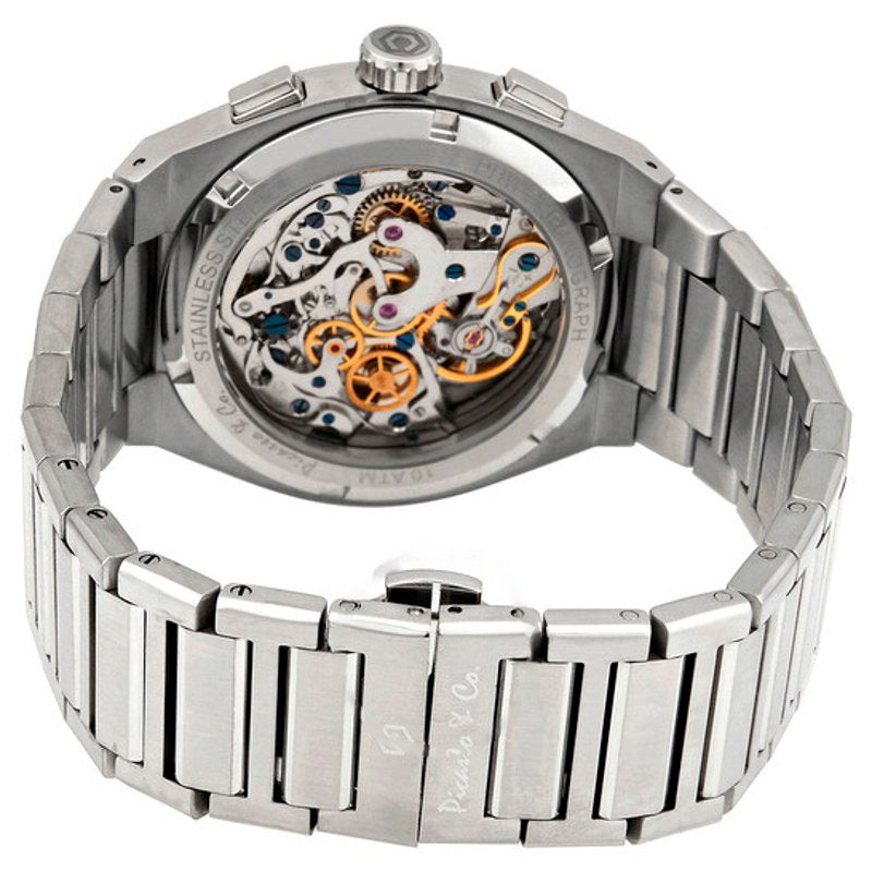 Relógio Presidente II Cronógrafo Corda Manual 42 mm - Mercado de Luxo - O Maior E-Commerce de Bens, Produtos e Serviços de Luxo do Brasil.