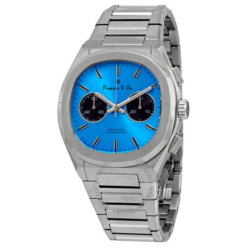 Relógio Presidente II Cronógrafo Corda Manual 42 mm - Mercado de Luxo - O Maior E-Commerce de Bens, Produtos e Serviços de Luxo do Brasil.