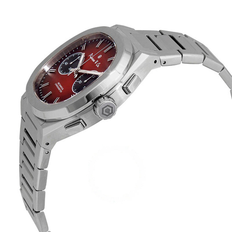 Relógio Presidente II Cronógrafo Corda Manual 42 mm - Mercado de Luxo - O Maior E-Commerce de Bens, Produtos e Serviços de Luxo do Brasil.