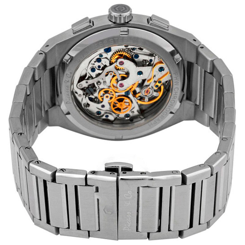 Relógio Presidente II Cronógrafo Corda Manual 42 mm - Mercado de Luxo - O Maior E-Commerce de Bens, Produtos e Serviços de Luxo do Brasil.