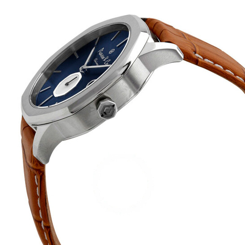 Relógio Presidente Quartzo Mostrador Azul 42 mm - Mercado de Luxo - O Maior E-Commerce de Bens, Produtos e Serviços de Luxo do Brasil.