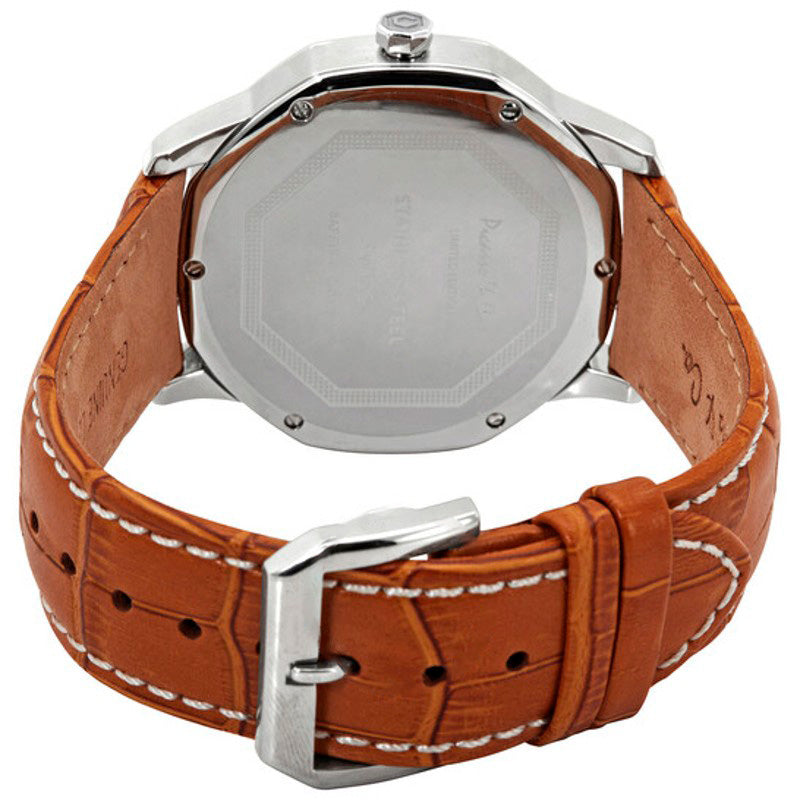 Relógio Presidente Quartzo Mostrador Azul 42 mm - Mercado de Luxo - O Maior E-Commerce de Bens, Produtos e Serviços de Luxo do Brasil.