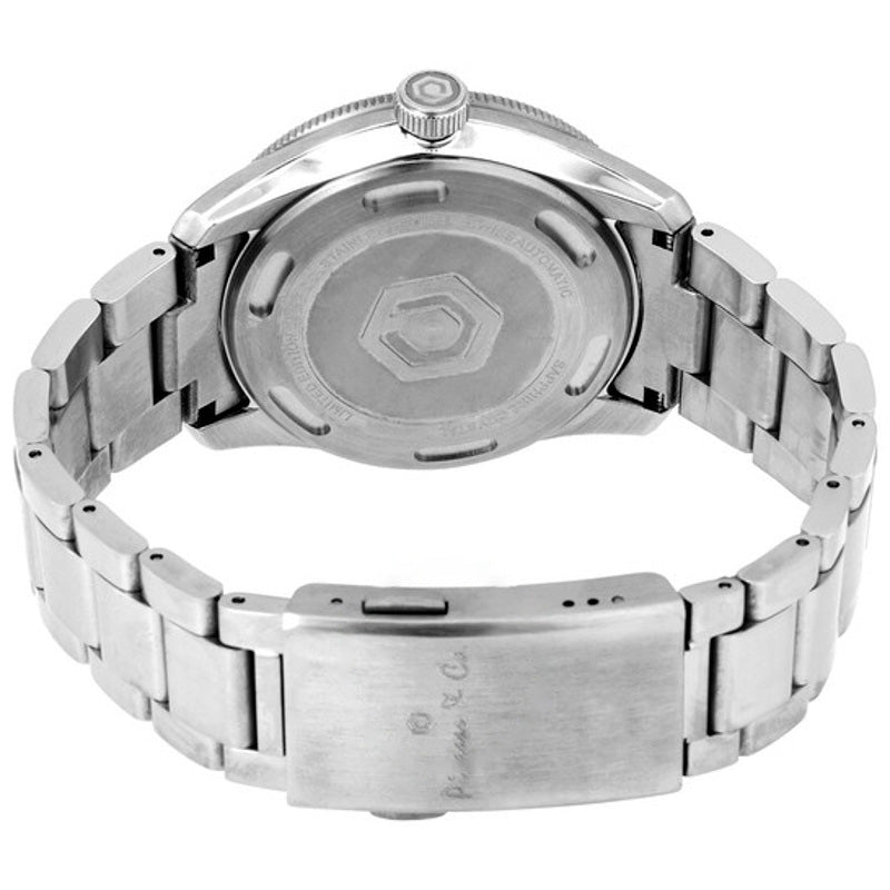 Relógio Mostrador azul automático 42 mm - Mercado de Luxo - O Maior E-Commerce de Bens, Produtos e Serviços de Luxo do Brasil.