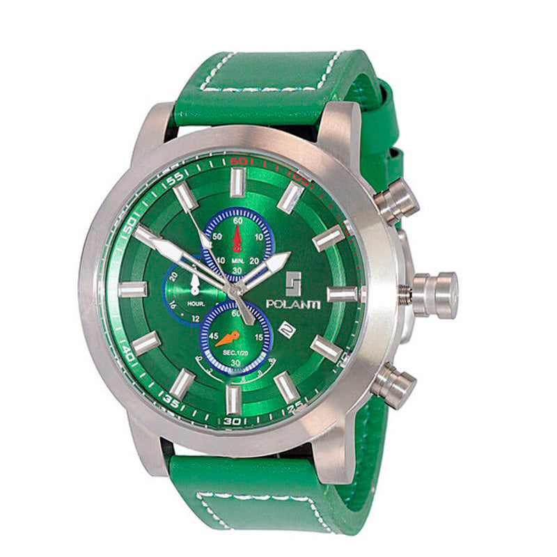 Relógio Rogue Chronograph Tachymeter Mostrador Verde 52 mm - Mercado de Luxo - O Maior E-Commerce de Bens, Produtos e Serviços de Luxo do Brasil.
