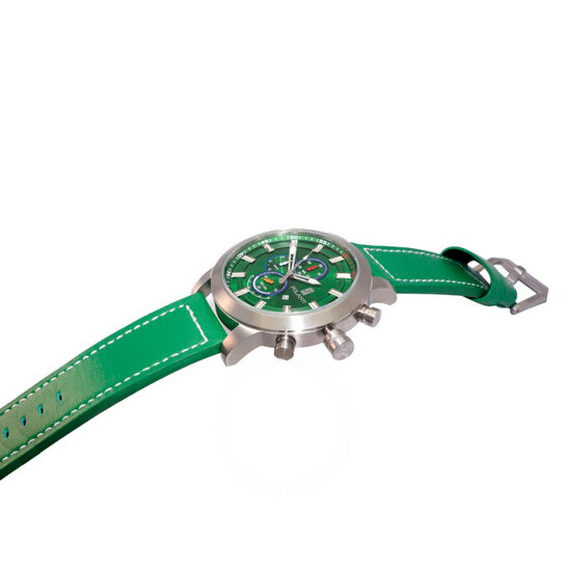 Relógio Rogue Chronograph Tachymeter Mostrador Verde 52 mm - Mercado de Luxo - O Maior E-Commerce de Bens, Produtos e Serviços de Luxo do Brasil.