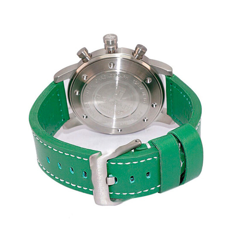 Relógio Rogue Chronograph Tachymeter Mostrador Verde 52 mm - Mercado de Luxo - O Maior E-Commerce de Bens, Produtos e Serviços de Luxo do Brasil.