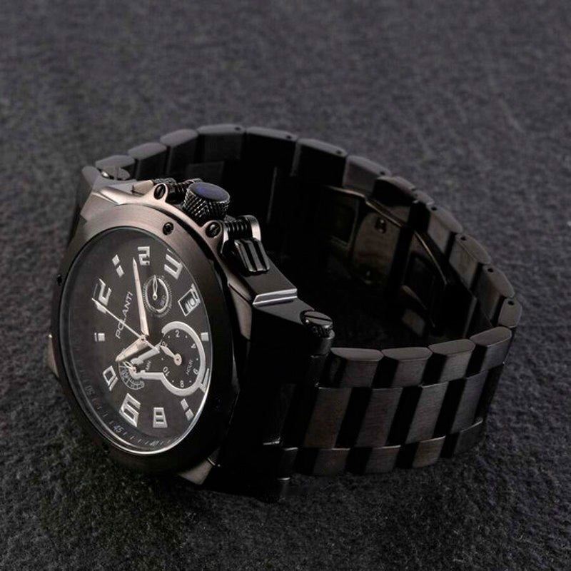 Relógio Zone Chronograph Mostrador Preto 48 mm - Mercado de Luxo - O Maior E-Commerce de Bens, Produtos e Serviços de Luxo do Brasil.