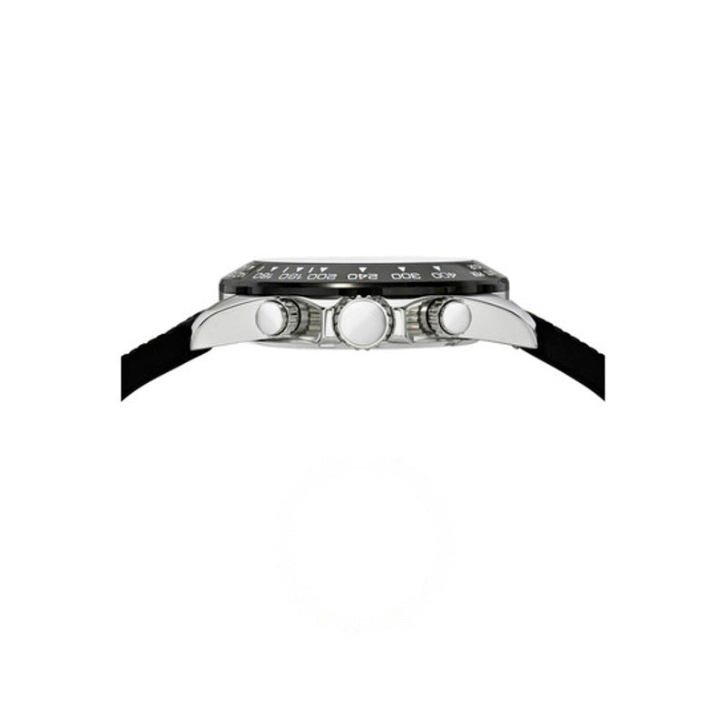 Relógio Preston Sport Chronograph Quartzo Mostrador Preto 41 mm - Mercado de Luxo - O Maior E-Commerce de Bens, Produtos e Serviços de Luxo do Brasil.