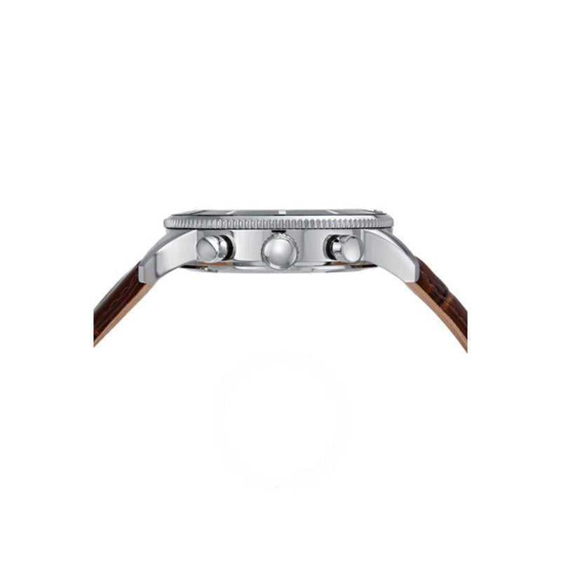 Relógio Cronógrafo Brandon Quartzo Mostrador Preto 44 mm - Mercado de Luxo - O Maior E-Commerce de Bens, Produtos e Serviços de Luxo do Brasil.