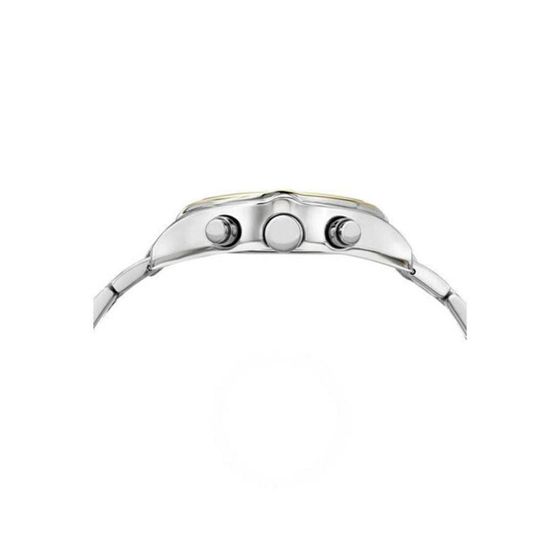 Relógio Cronógrafo Romano Quartzo Mostrador Azul 42 mm - Mercado de Luxo - O Maior E-Commerce de Bens, Produtos e Serviços de Luxo do Brasil.