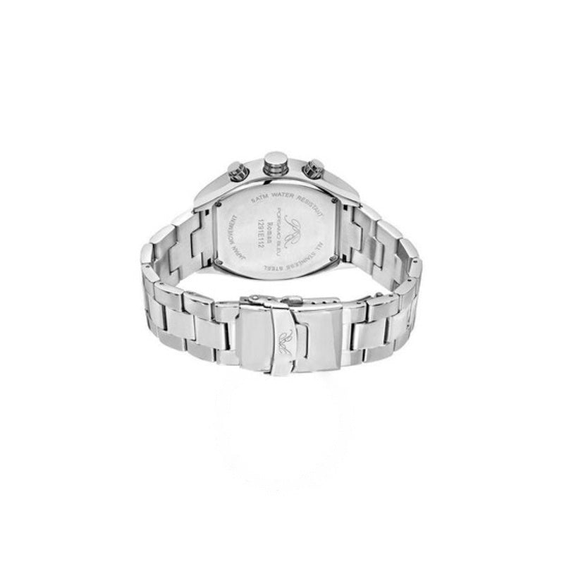 Relógio Cronógrafo Romano Quartzo Mostrador Azul 42 mm - Mercado de Luxo - O Maior E-Commerce de Bens, Produtos e Serviços de Luxo do Brasil.