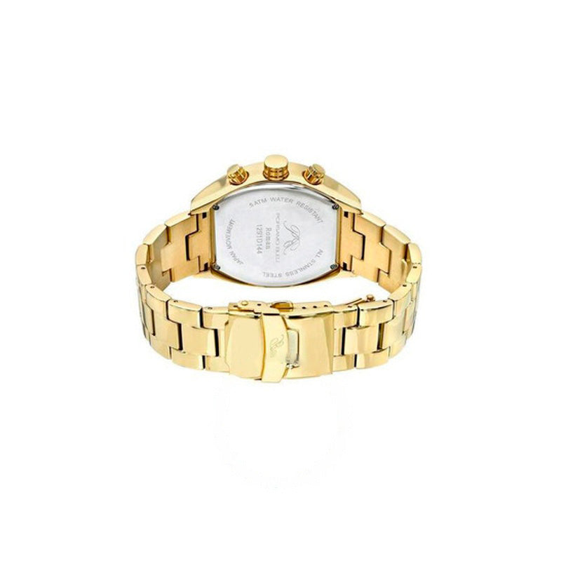 Relógio Cronógrafo Romano Quartzo Mostrador Azul 42 mm - Mercado de Luxo - O Maior E-Commerce de Bens, Produtos e Serviços de Luxo do Brasil.