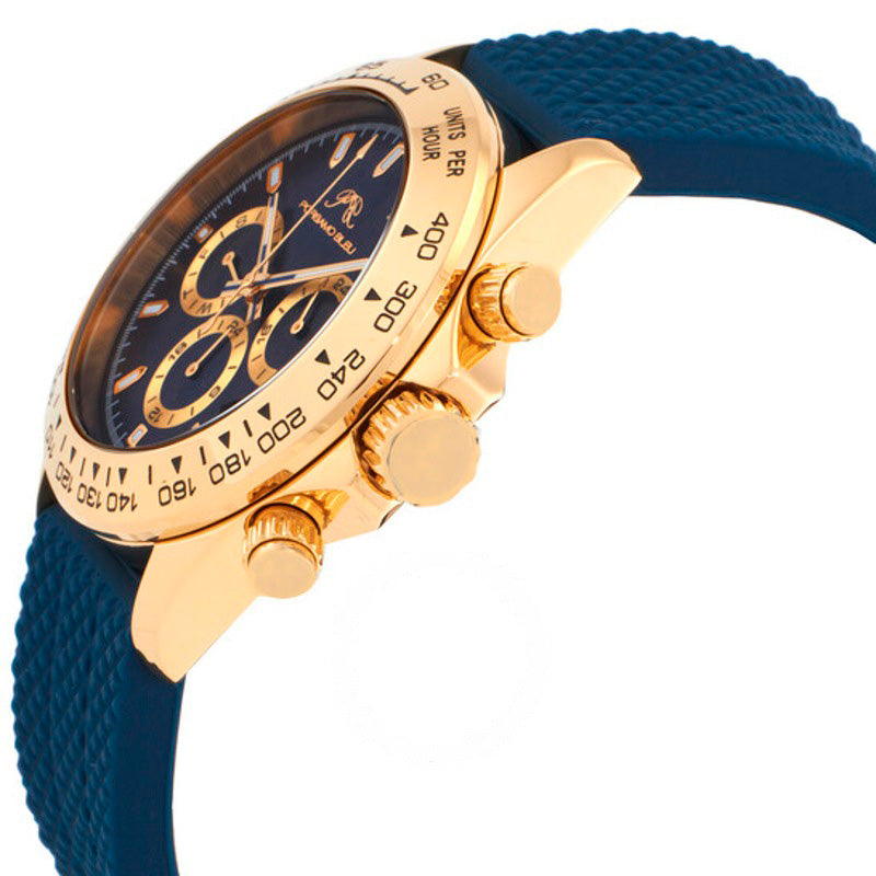 Relógio Preston Sport Quartz Mostrador Azul 41 mm - Mercado de Luxo - O Maior E-Commerce de Bens, Produtos e Serviços de Luxo do Brasil.