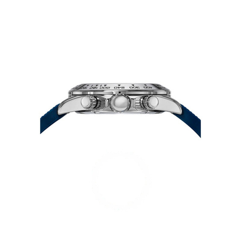 Relógio Preston Sport Quartz Mostrador Azul 41 mm - Mercado de Luxo - O Maior E-Commerce de Bens, Produtos e Serviços de Luxo do Brasil.