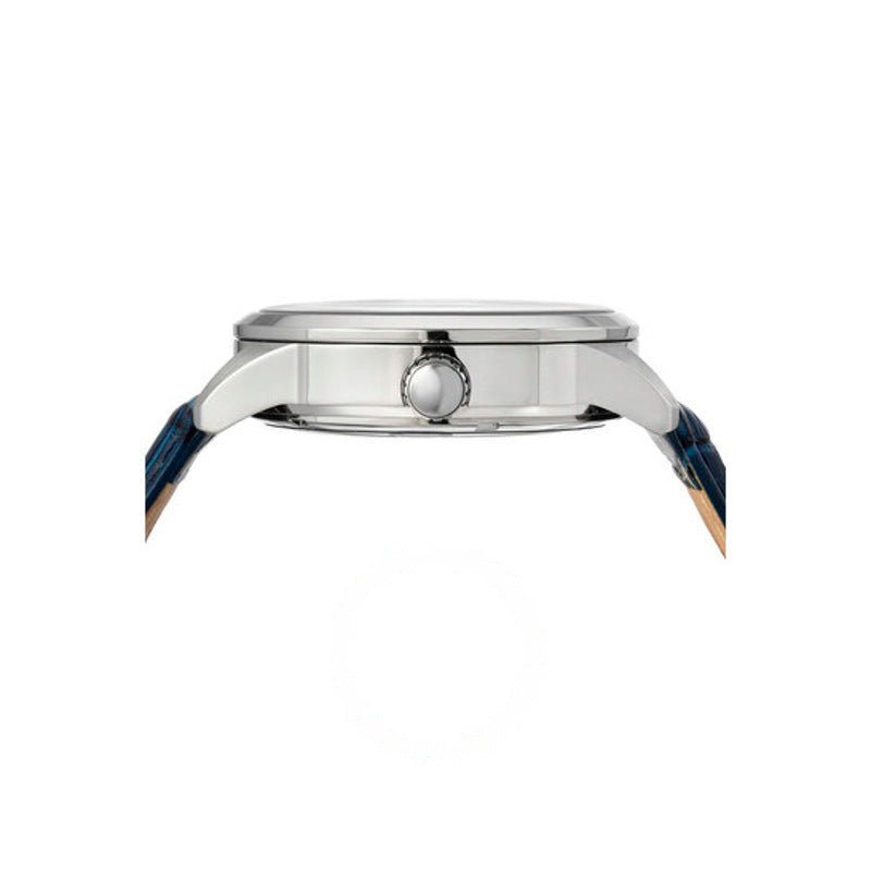Relógio Cassius Automático Mostrador Azul 45 mm - Mercado de Luxo - O Maior E-Commerce de Bens, Produtos e Serviços de Luxo do Brasil.