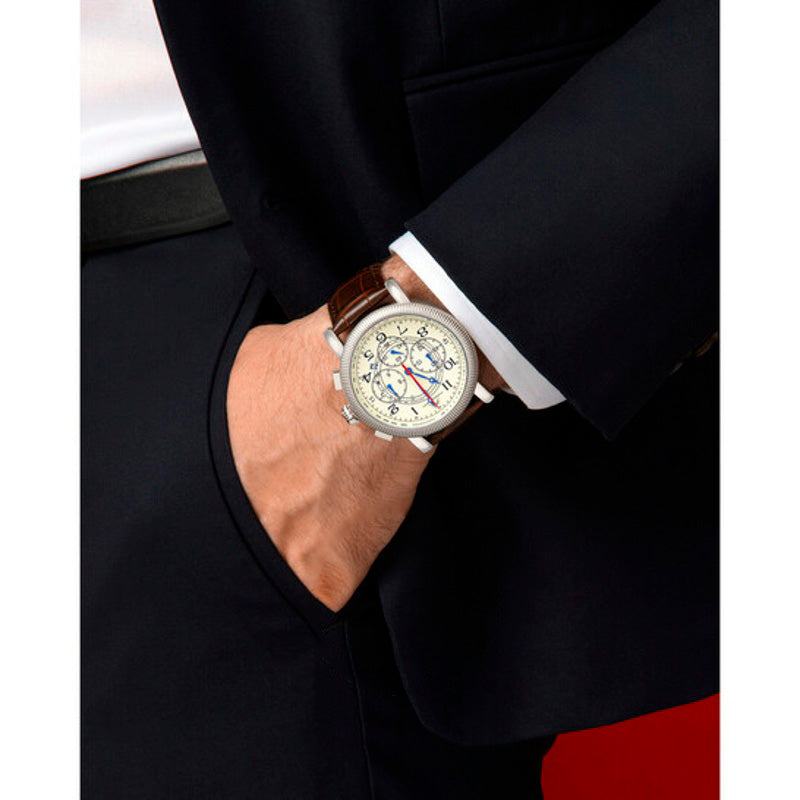 Relógio Phileas Cronógrafo Quartzo 48 mm - Mercado de Luxo - O Maior E-Commerce de Bens, Produtos e Serviços de Luxo do Brasil.
