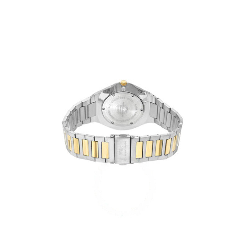 Relógio Mostrador azul de quartzo Alexander 41 mm - Mercado de Luxo - O Maior E-Commerce de Bens, Produtos e Serviços de Luxo do Brasil.