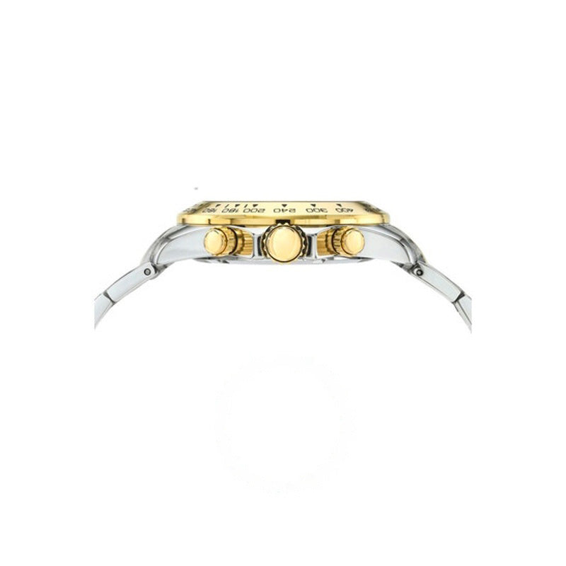 Relógio Mostrador verde de quartzo Preston 41 mm - Mercado de Luxo - O Maior E-Commerce de Bens, Produtos e Serviços de Luxo do Brasil.