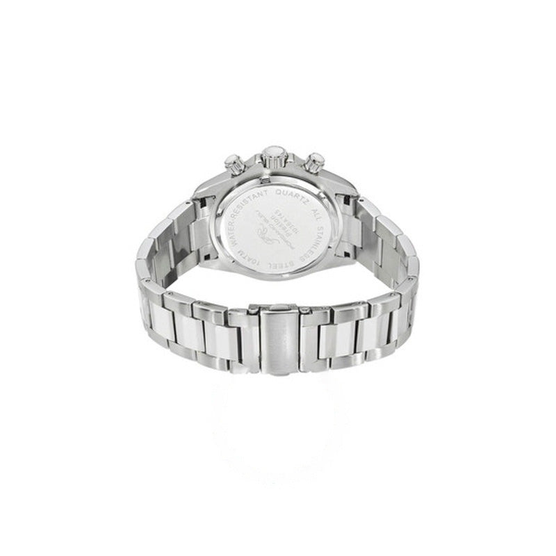 Relógio Preston Quartz Blue Dial 41 mm - Mercado de Luxo - O Maior E-Commerce de Bens, Produtos e Serviços de Luxo do Brasil.