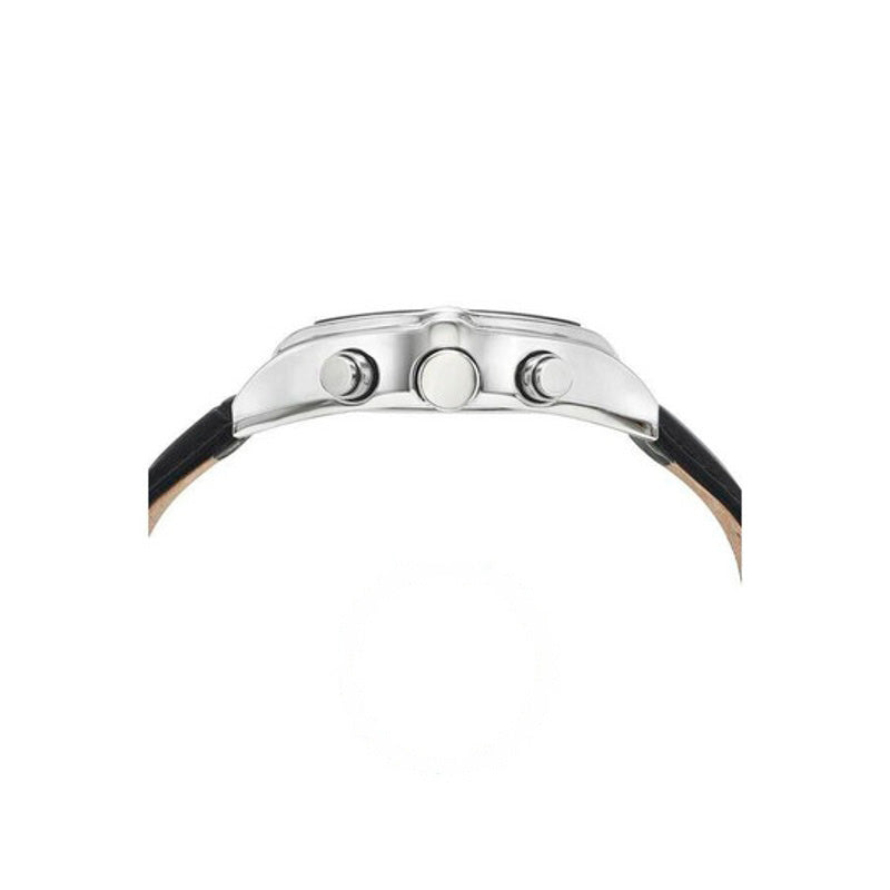 Relógio Mostrador preto de quartzo romano 42 mm - Mercado de Luxo - O Maior E-Commerce de Bens, Produtos e Serviços de Luxo do Brasil.