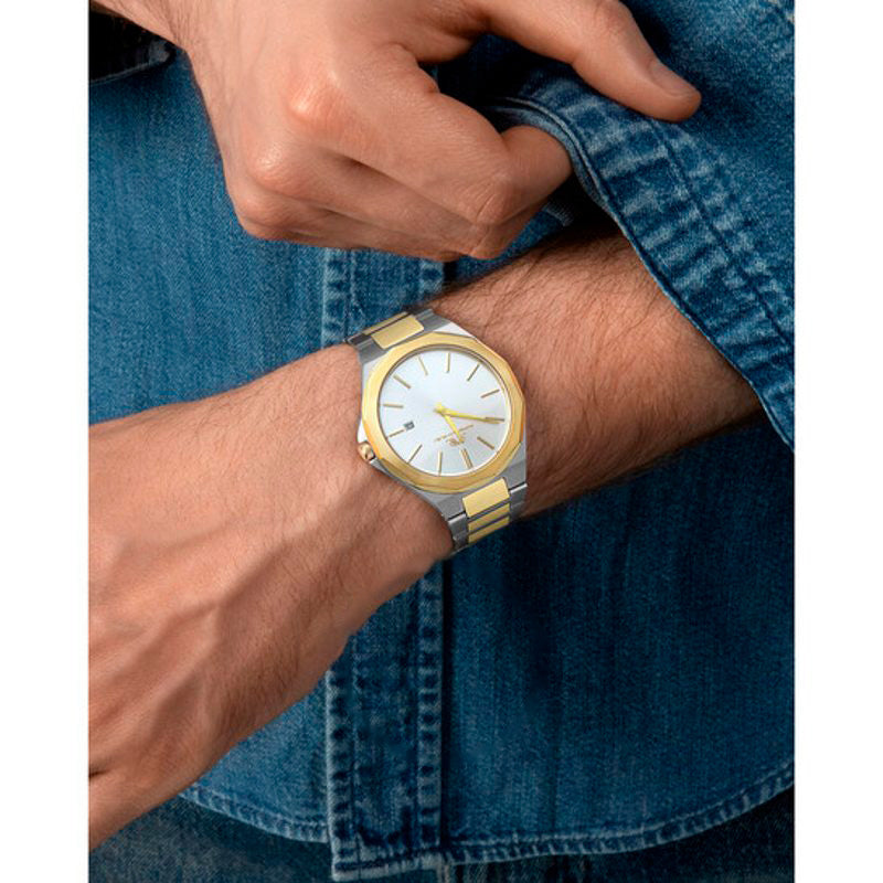 Relógio Mostrador Alexander White 41 mm - Mercado de Luxo - O Maior E-Commerce de Bens, Produtos e Serviços de Luxo do Brasil.