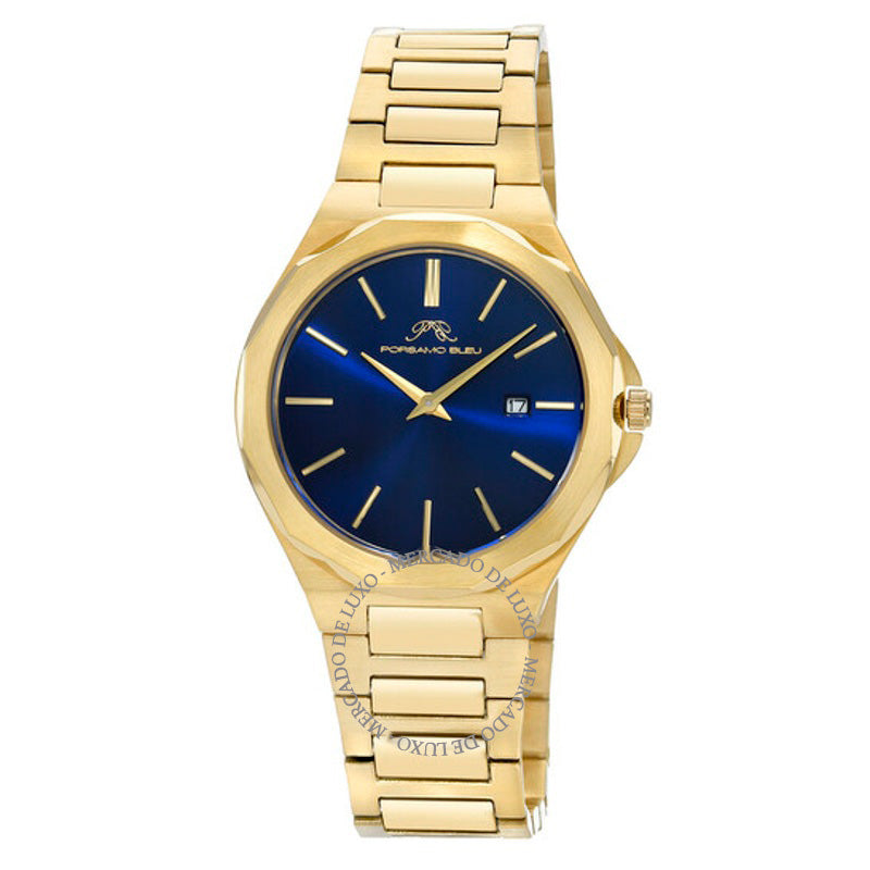 Relógio Mostrador Alexander White 41 mm - Mercado de Luxo - O Maior E-Commerce de Bens, Produtos e Serviços de Luxo do Brasil.
