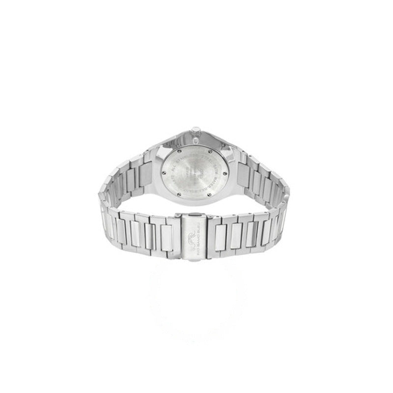 Relógio Mostrador Alexander White 41 mm - Mercado de Luxo - O Maior E-Commerce de Bens, Produtos e Serviços de Luxo do Brasil.