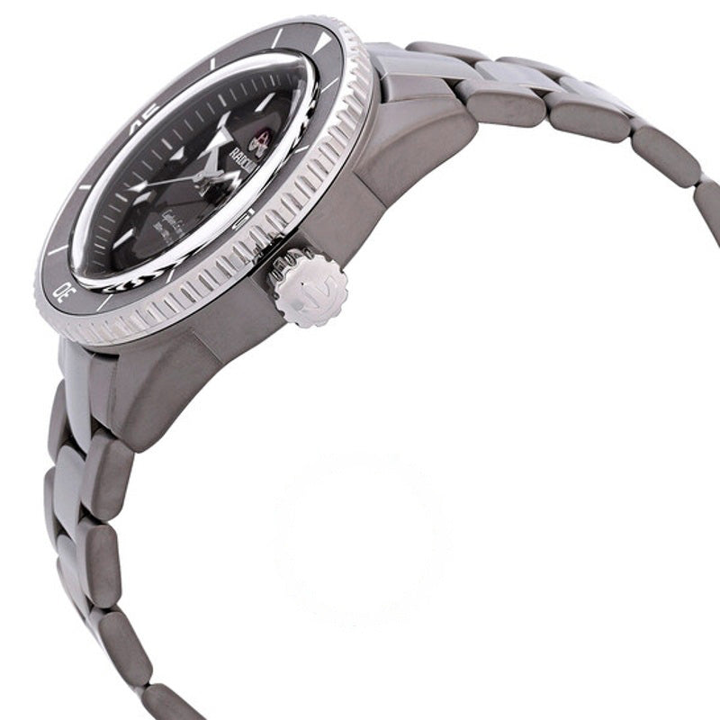 Relógio Captain Cook High-Tech Ceramic Diver Automático Mostrador Cinza 43 mm - Mercado de Luxo - O Maior E-Commerce de Bens, Produtos e Serviços de Luxo do Brasil.