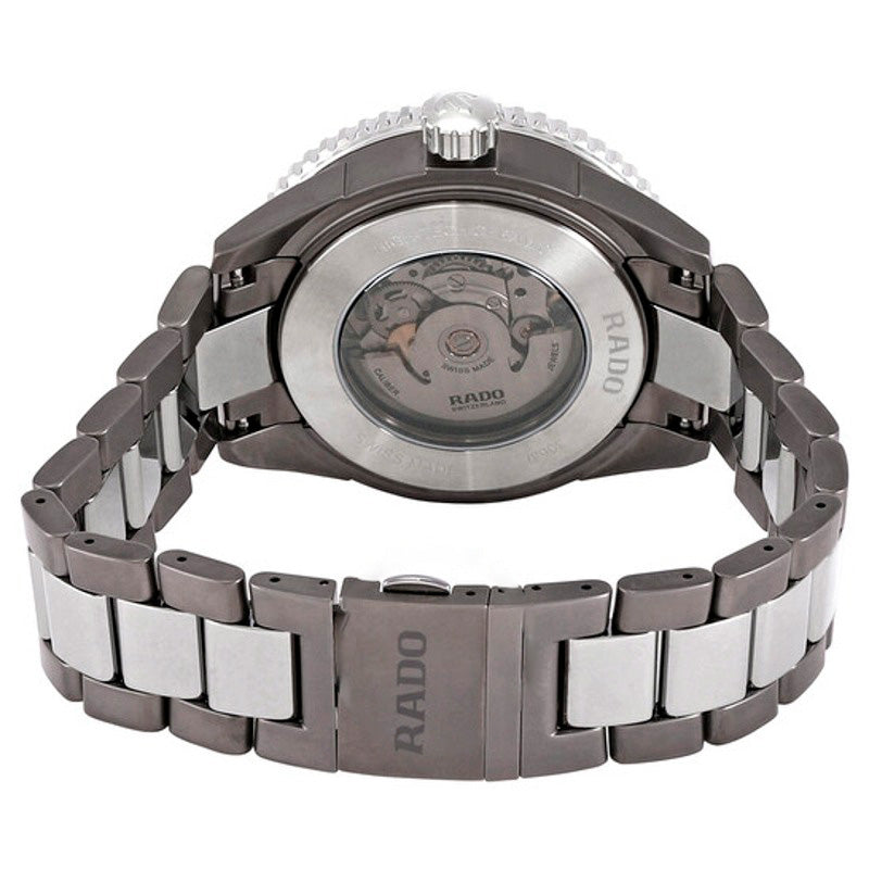 Relógio Captain Cook High-Tech Cerâmica Automático Mostrador Azul 43 mm - Mercado de Luxo - O Maior E-Commerce de Bens, Produtos e Serviços de Luxo do Brasil.