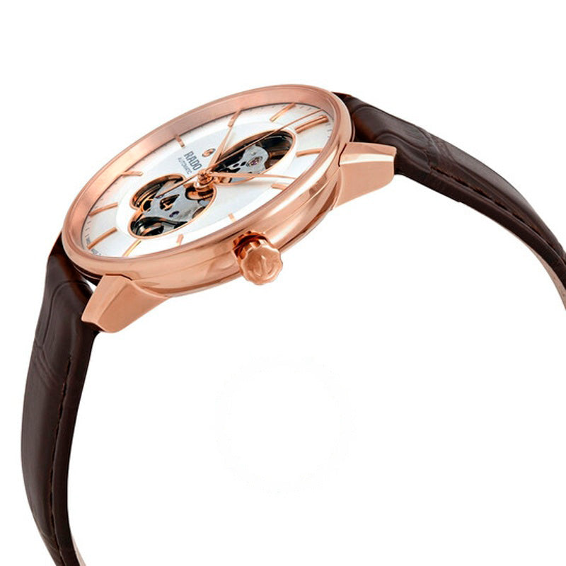 Relógio Coupole Classic Open Heart Automático Mostrador Prateado 41 mm - Mercado de Luxo - O Maior E-Commerce de Bens, Produtos e Serviços de Luxo do Brasil.