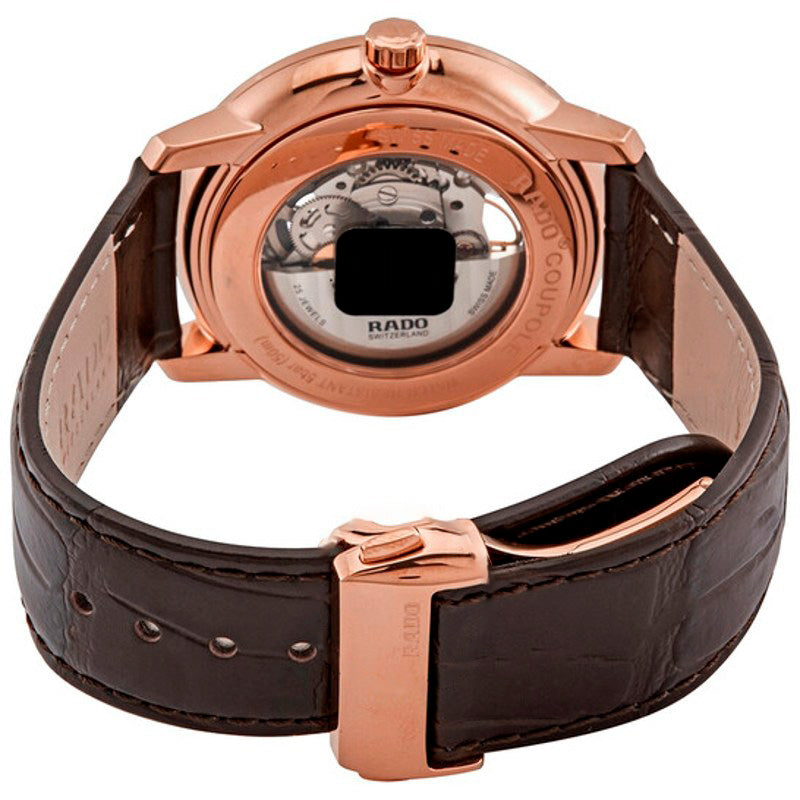 Relógio Coupole Classic Open Heart Automático Mostrador Azul 41 mm - Mercado de Luxo - O Maior E-Commerce de Bens, Produtos e Serviços de Luxo do Brasil.