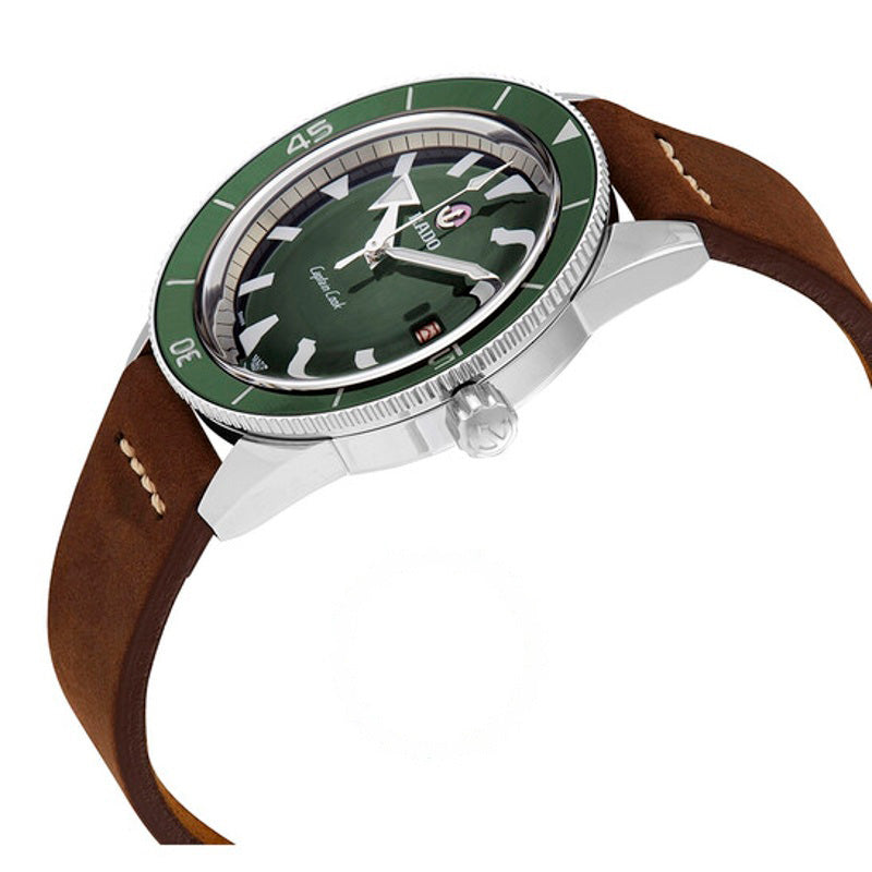 Relógio Hyperchrome Captain Cook Automático Mostrador Verde 42 mm - Mercado de Luxo - O Maior E-Commerce de Bens, Produtos e Serviços de Luxo do Brasil.