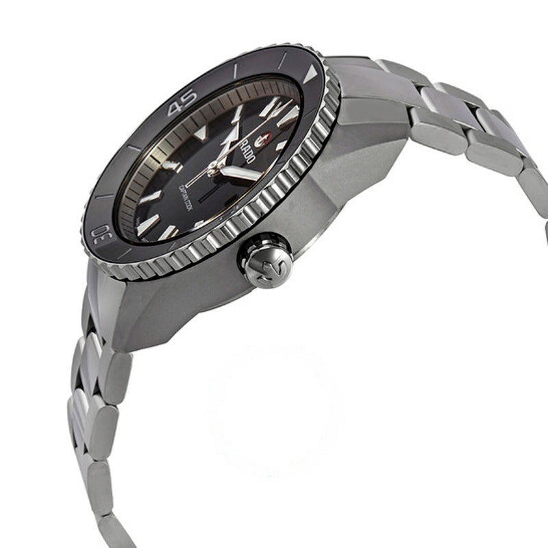 Relógio HyperChrome Captain Cook Automático Mostrador Preto 45 mm - Mercado de Luxo - O Maior E-Commerce de Bens, Produtos e Serviços de Luxo do Brasil.
