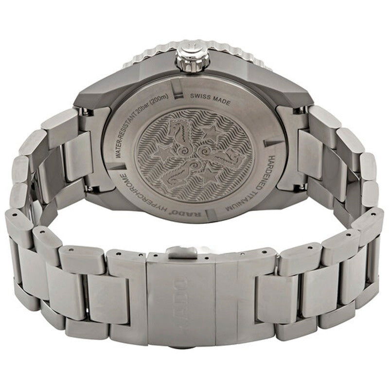 Relógio HyperChrome Captain Cook Automático Mostrador Preto 45 mm - Mercado de Luxo - O Maior E-Commerce de Bens, Produtos e Serviços de Luxo do Brasil.