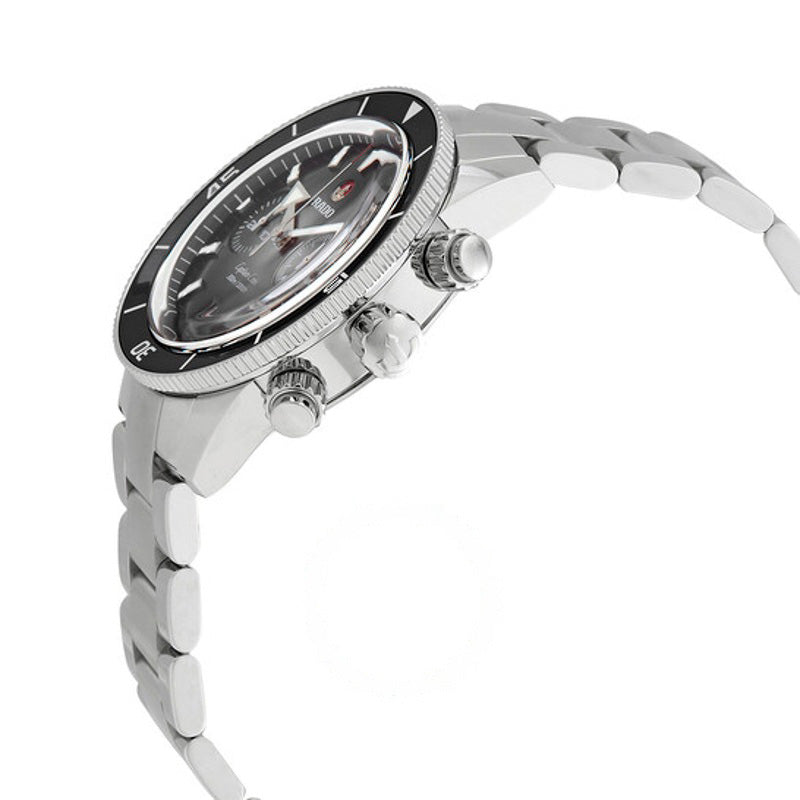 Relógio Captain Cook Cronógrafo Automático Mostrador Preto 43 mm - Mercado de Luxo - O Maior E-Commerce de Bens, Produtos e Serviços de Luxo do Brasil.